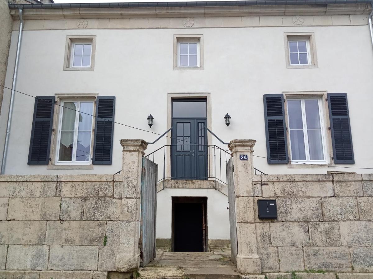 La Maison De Valbois エクステリア 写真